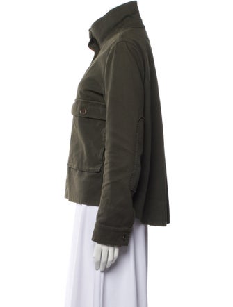 James Perse Utility Jacket