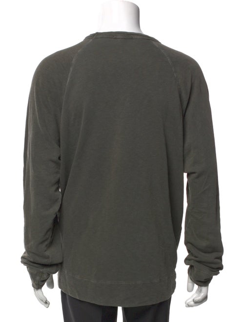 James Perse Long Sleeve Shirt