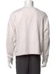 James Perse Crew Neck Long Sleeve Sweatshirt