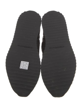 James Perse Nylon Sneakers