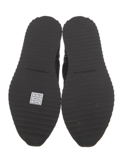 James Perse Nylon Sneakers