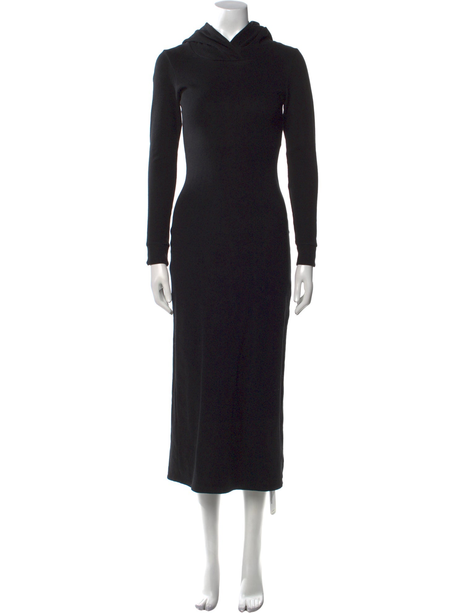 James Perse Turtleneck Long Dress