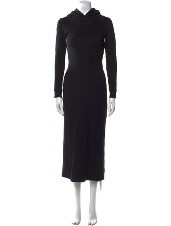 James Perse Turtleneck Long Dress