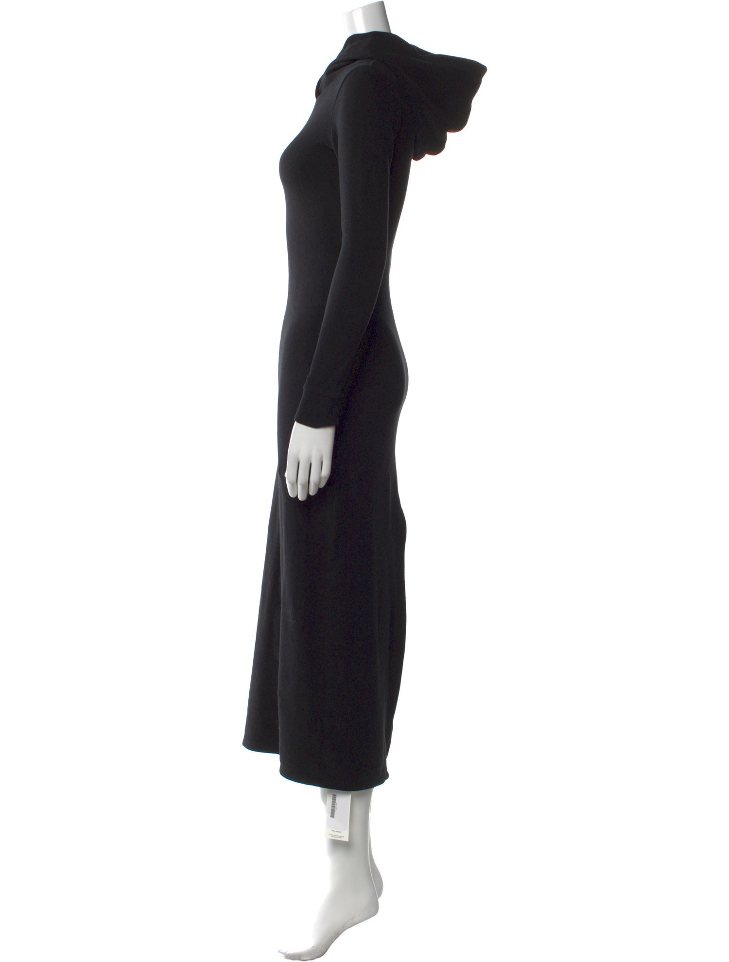 James Perse Turtleneck Long Dress
