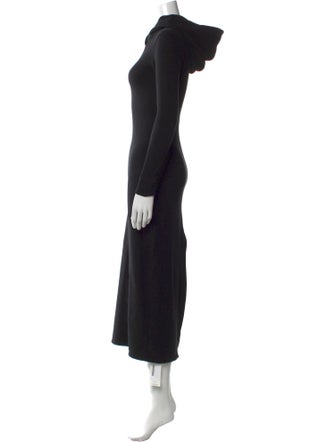 James Perse Turtleneck Long Dress