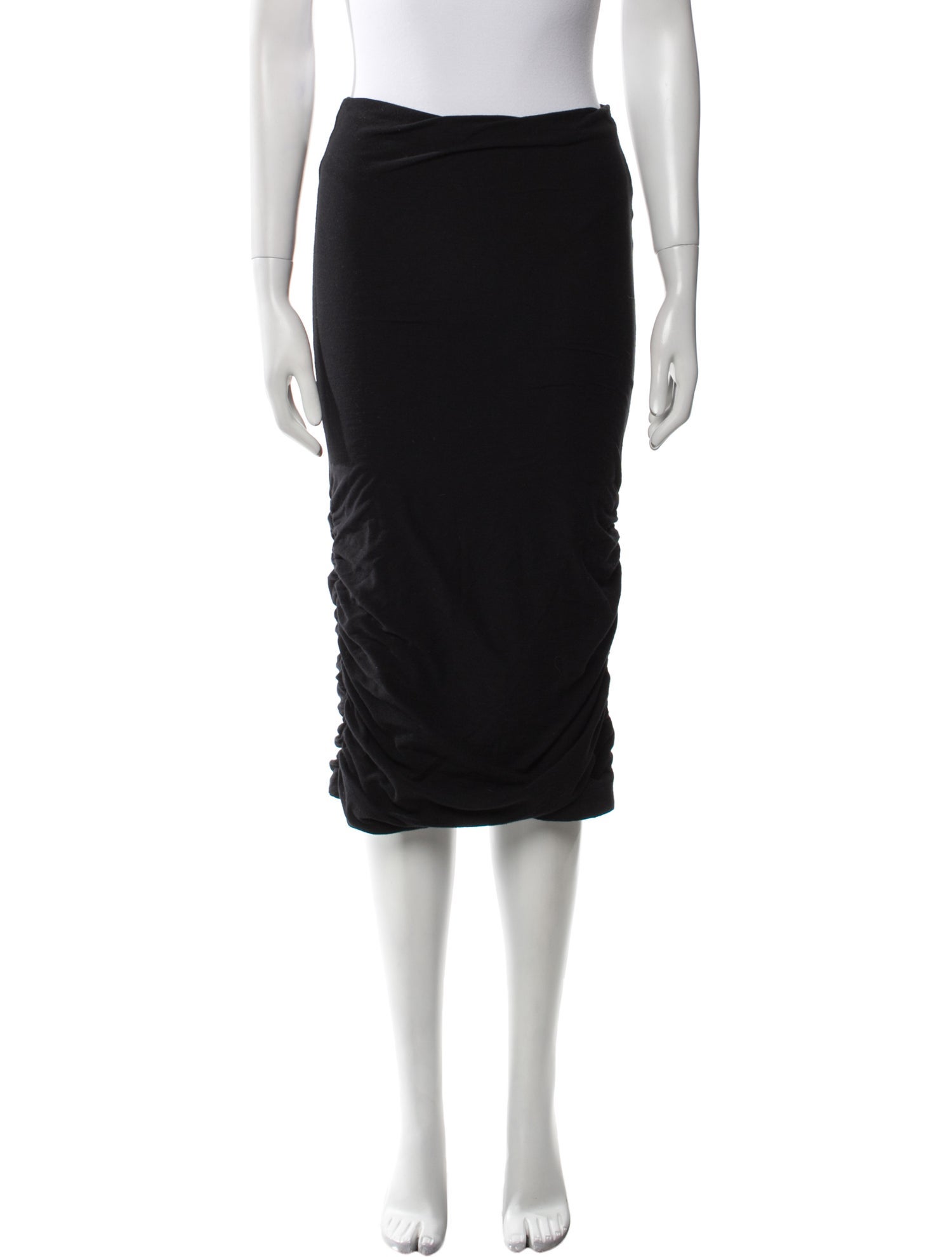 James Perse Knee-Length Skirt