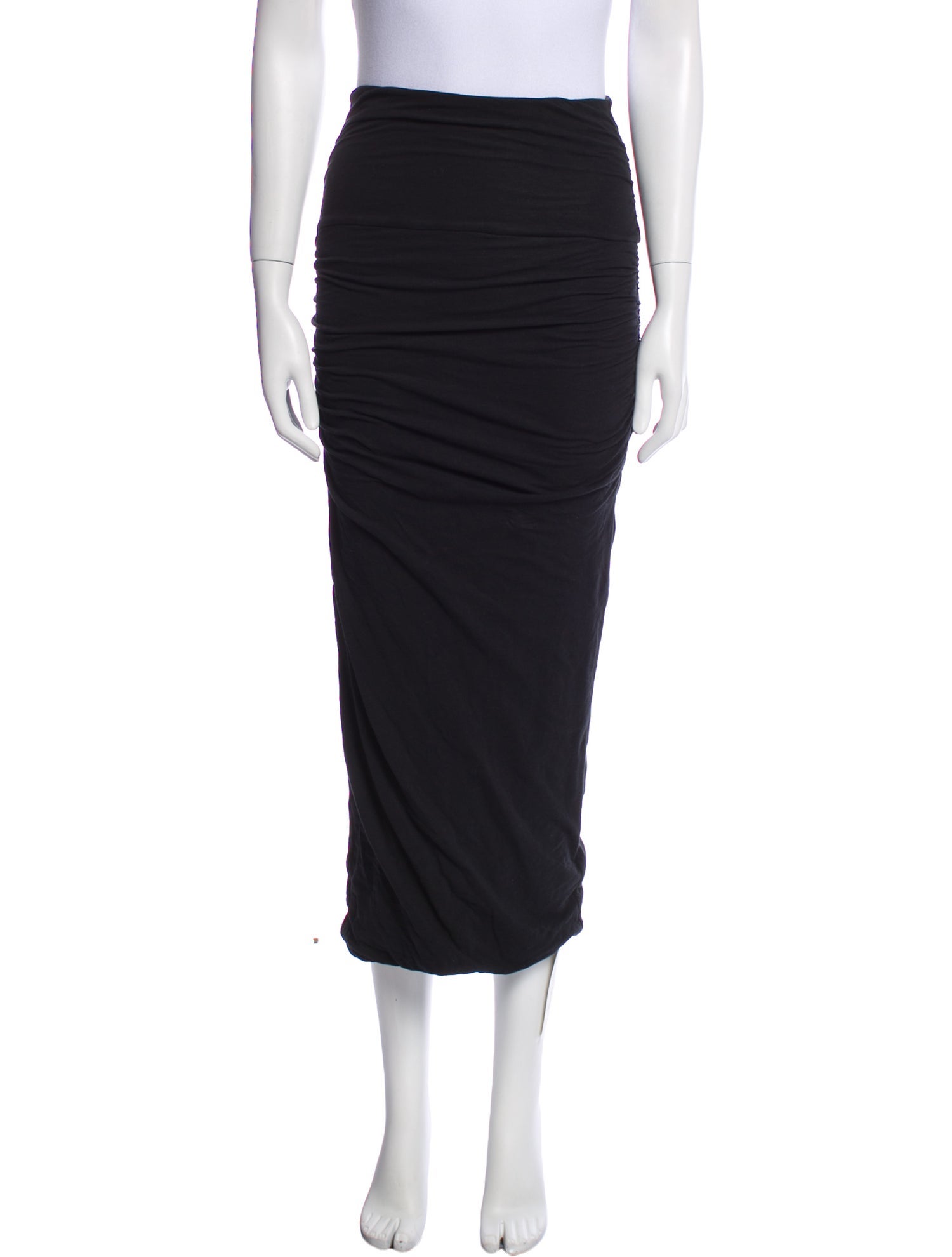 James Perse Midi Length Skirt