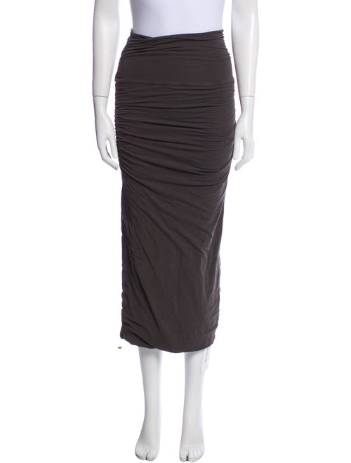 James Perse Midi Length Skirt