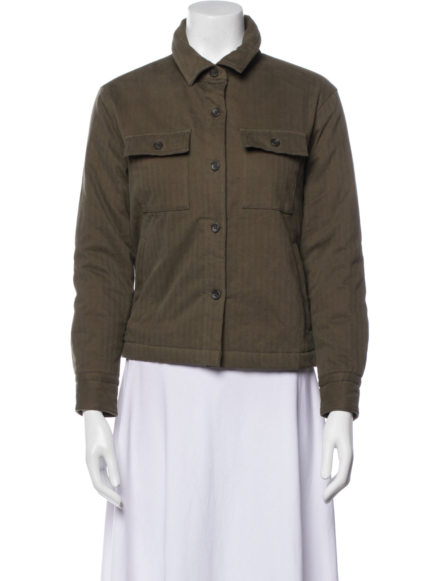 James Perse Utility Jacket