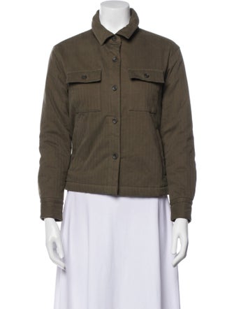 James Perse Utility Jacket