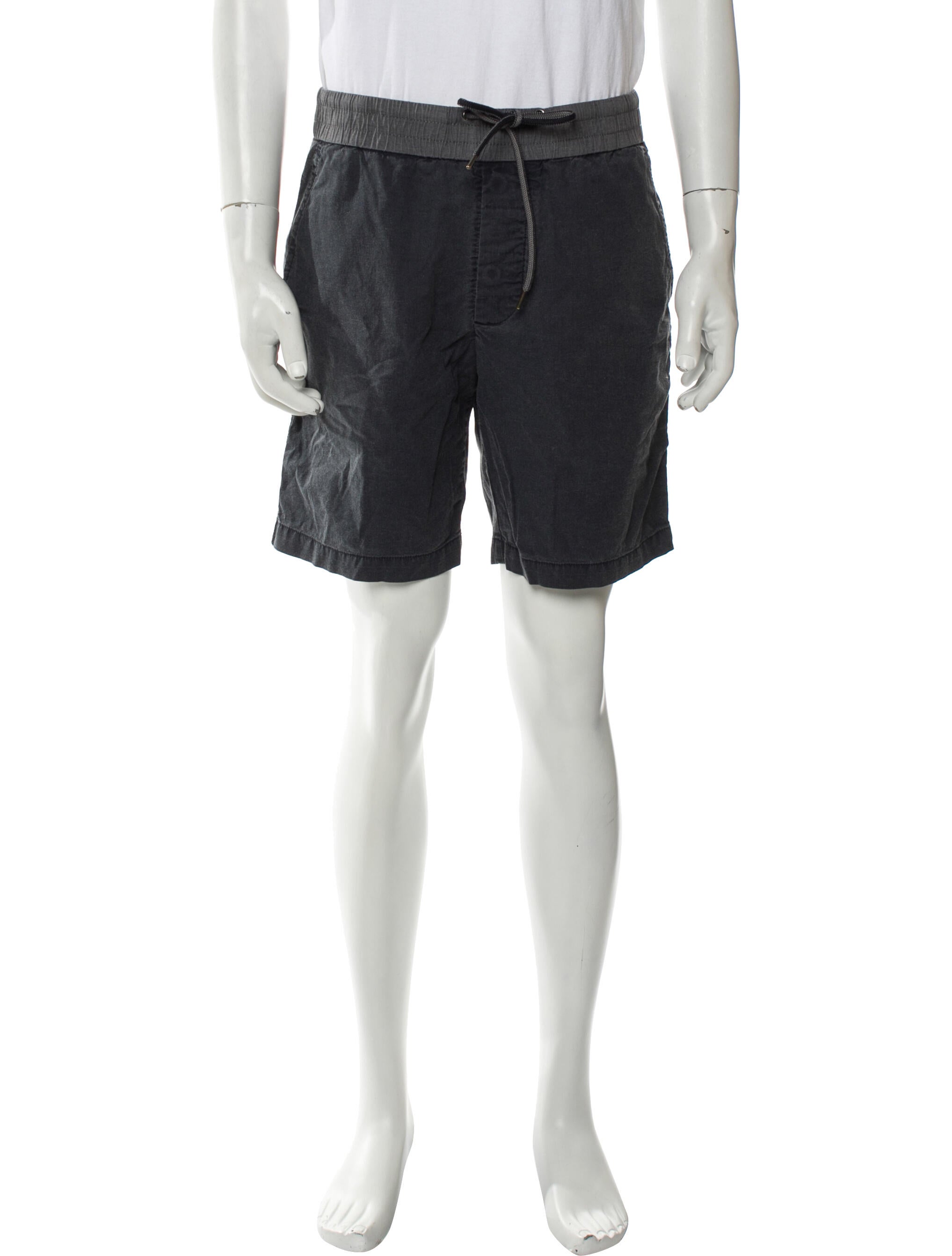 James Perse Jogger Shorts