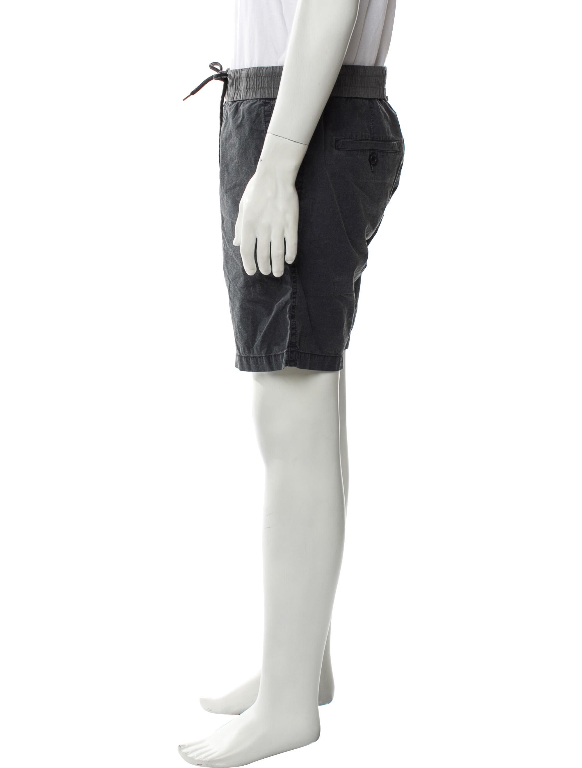 James Perse Jogger Shorts