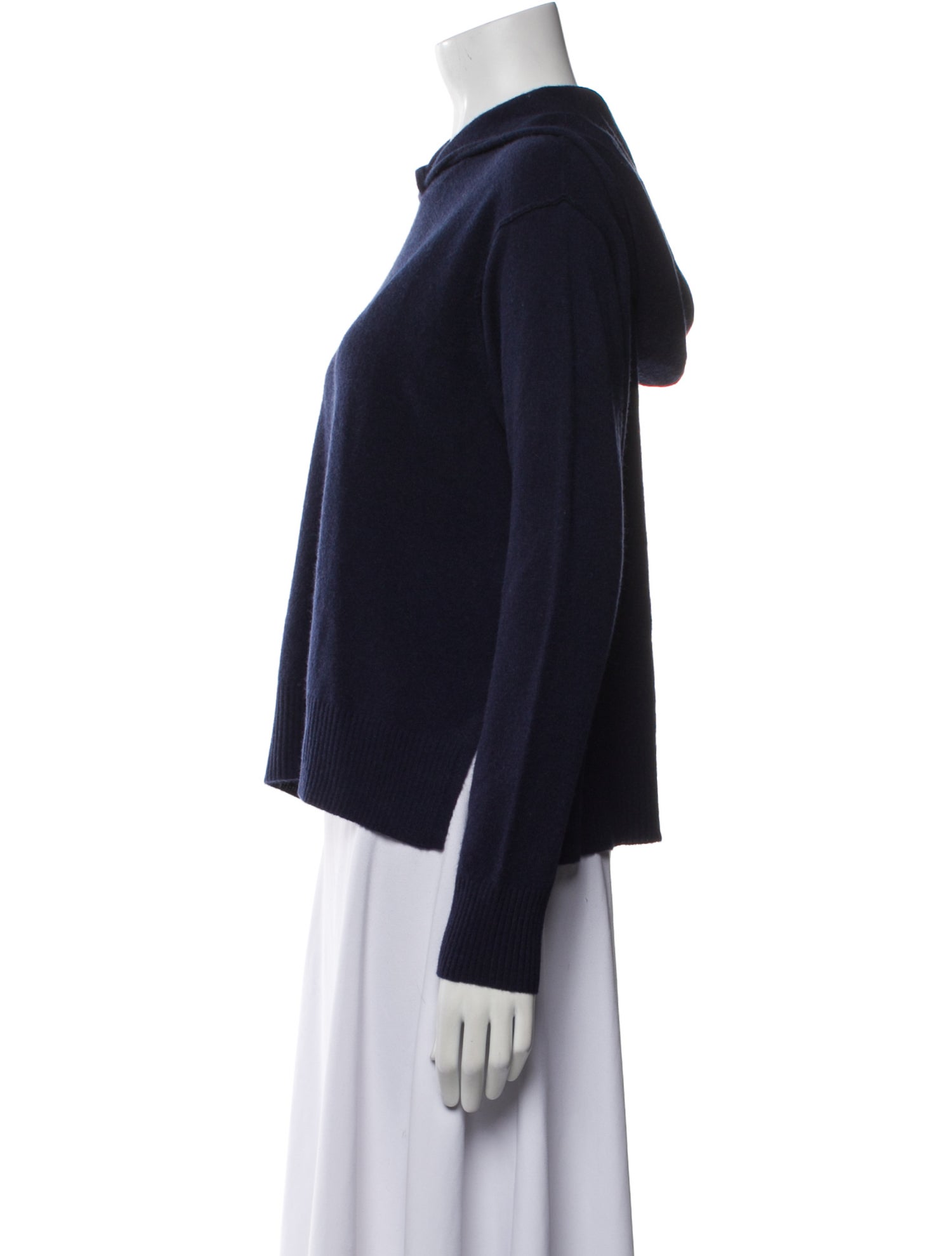 James Perse Cashmere Crew Neck Sweater