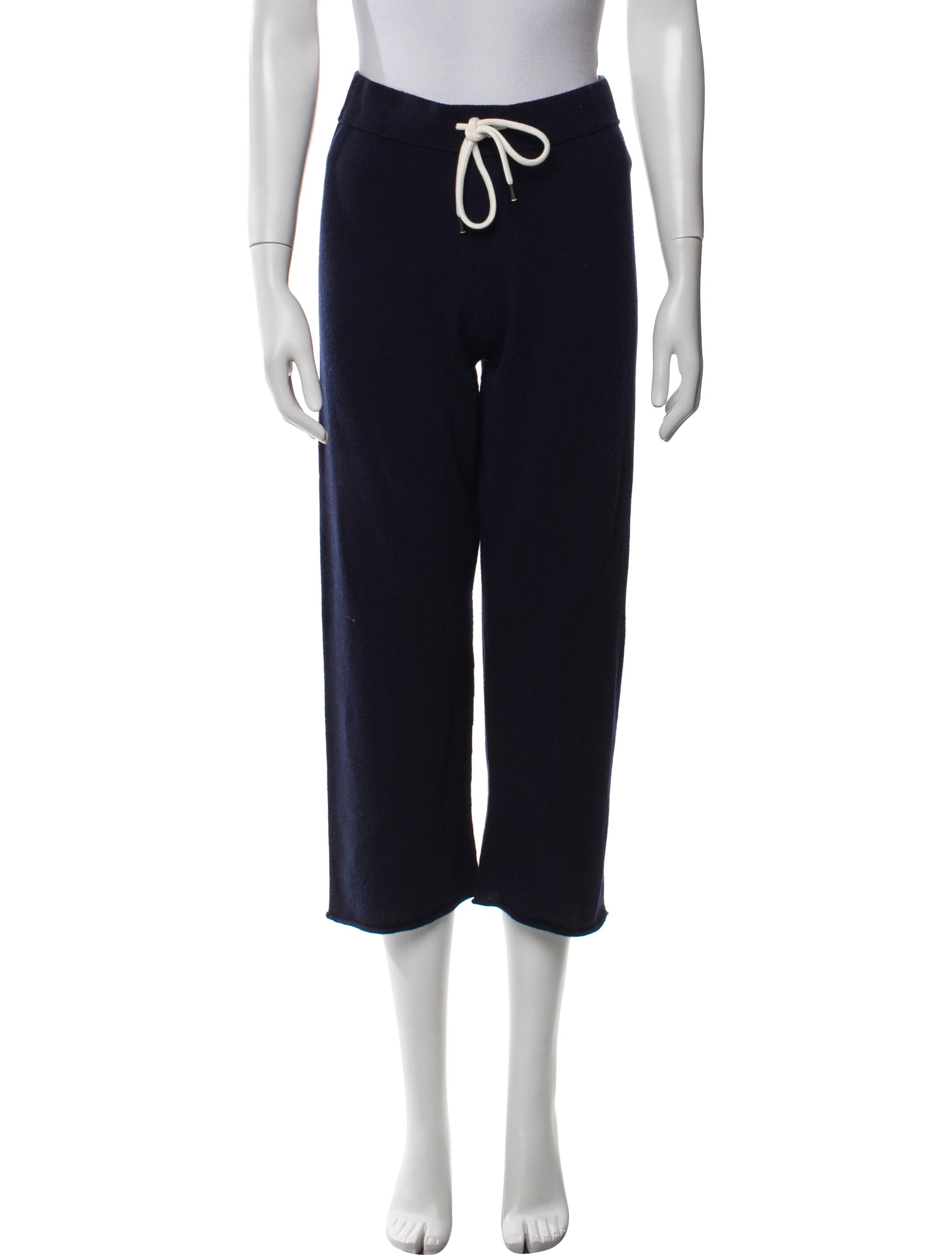 James Perse Cashmere Mock Neck Sweater