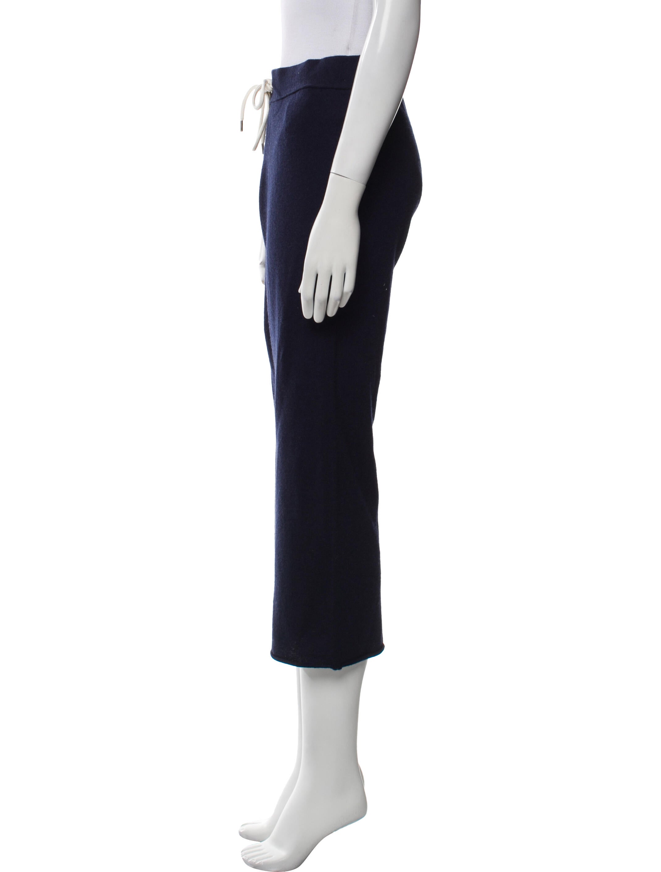 James Perse Cashmere Mock Neck Sweater