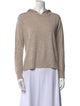 James Perse Cashmere Crew Neck Sweater