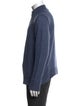 James Perse Cashmere Mock Neck Cardigan