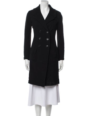 James Perse Peacoat