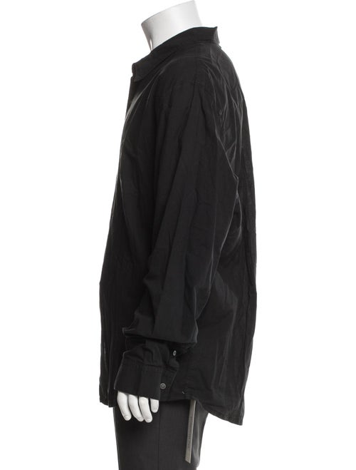 James Perse Long Sleeve Dress Shirt