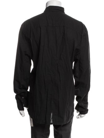 James Perse Long Sleeve Dress Shirt