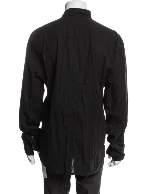 James Perse Long Sleeve Dress Shirt