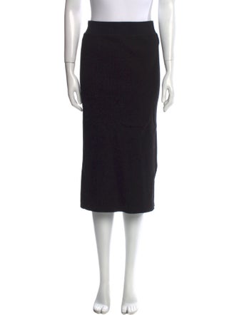 James Perse Knee-Length Skirt