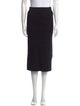 James Perse Knee-Length Skirt