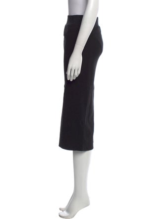 James Perse Knee-Length Skirt