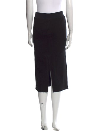 James Perse Knee-Length Skirt