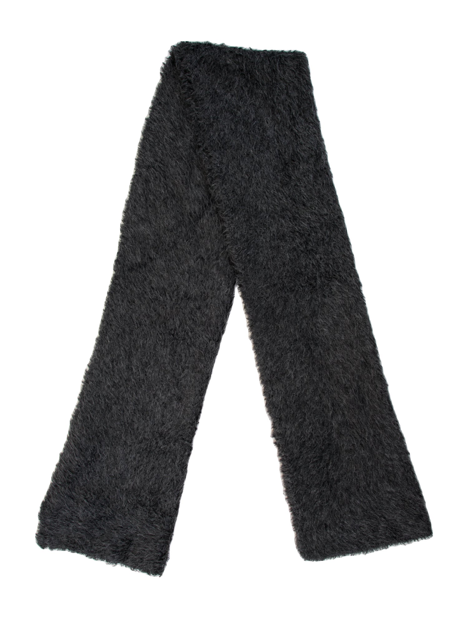 James Perse Alpaca Printed Scarf w/ Tags