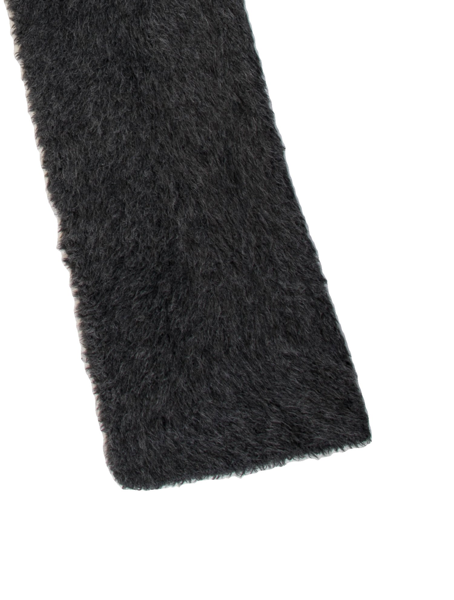 James Perse Alpaca Printed Scarf w/ Tags