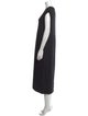 James Perse V-Neck Long Dress