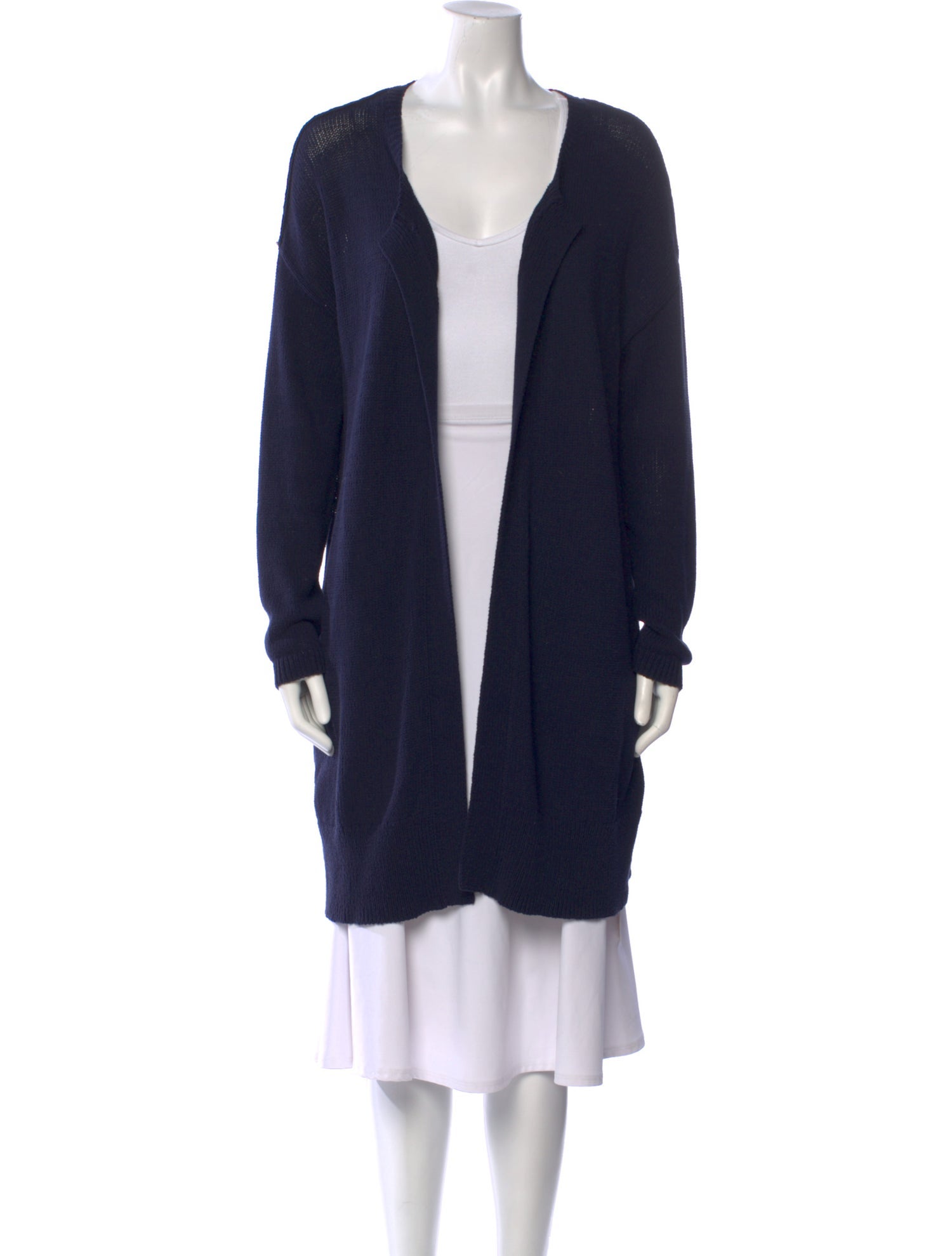 James Perse Open Front Sweater