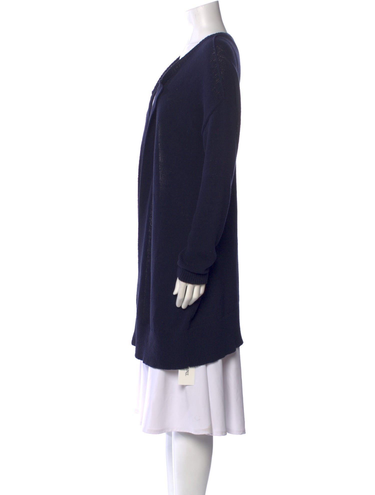 James Perse Open Front Sweater