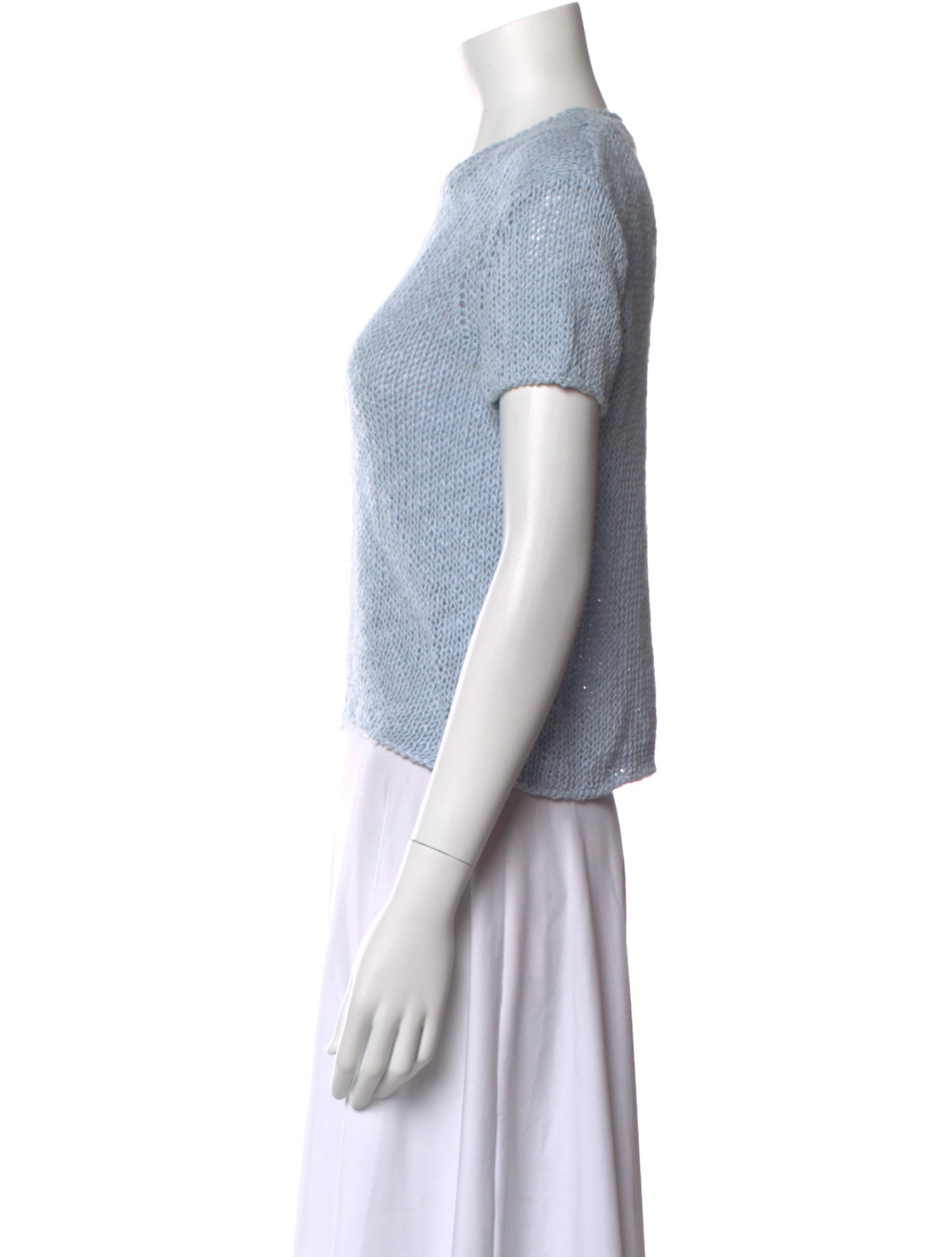 James Perse Crew Neck Sweater