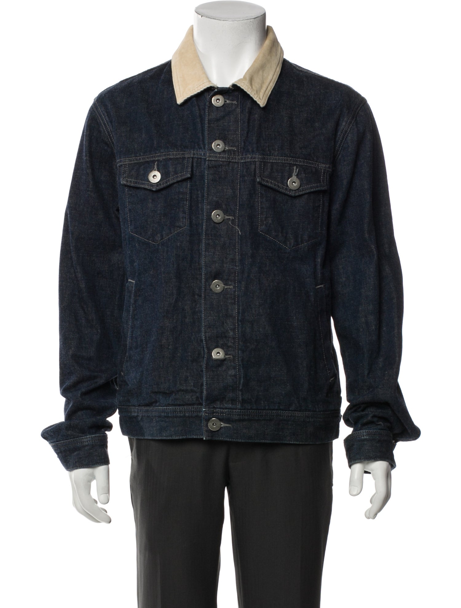 James Perse Denim Jacket