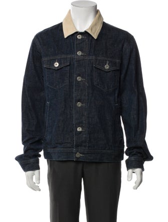 James Perse Denim Jacket