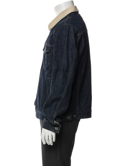 James Perse Denim Jacket