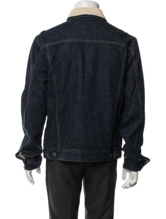 James Perse Denim Jacket