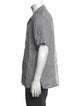 James Perse Linen Short Sleeve Shirt