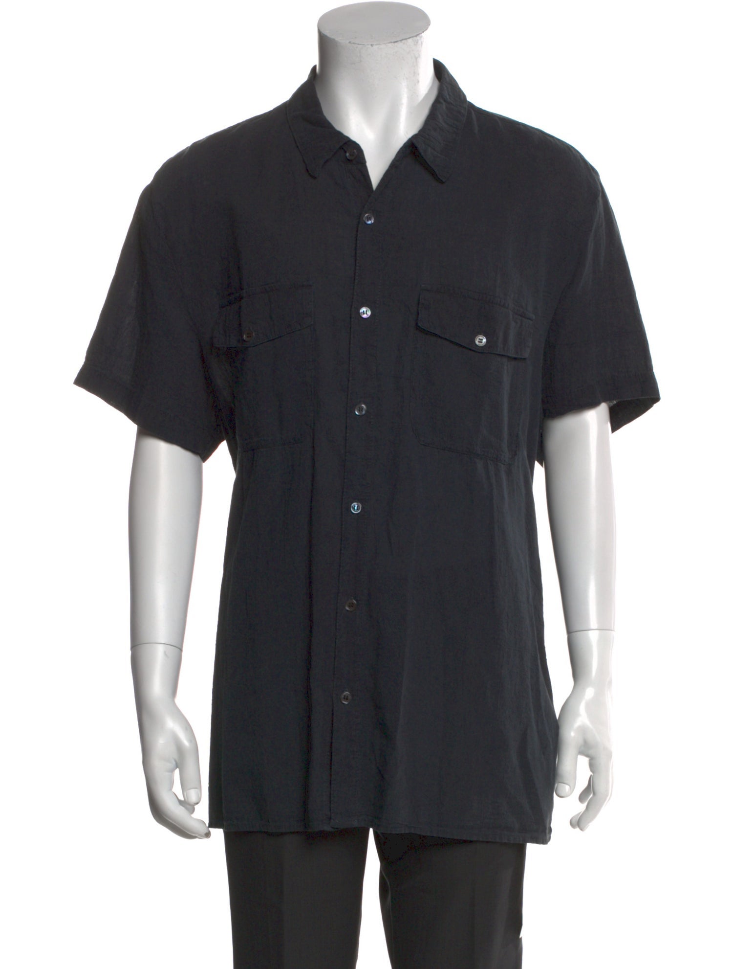 James Perse Short Sleeve Shirt