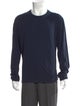 James Perse Crew Neck Long Sleeve T-Shirt