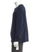 James Perse Crew Neck Long Sleeve T-Shirt