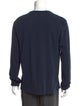 James Perse Crew Neck Long Sleeve T-Shirt