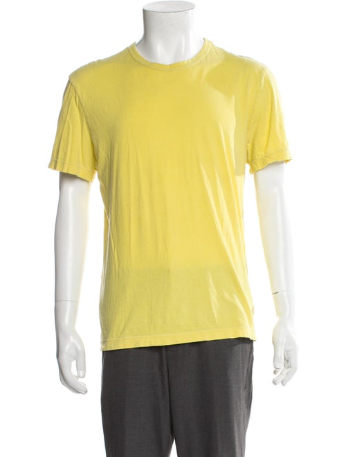 James Perse Crew Neck Short Sleeve T-Shirt