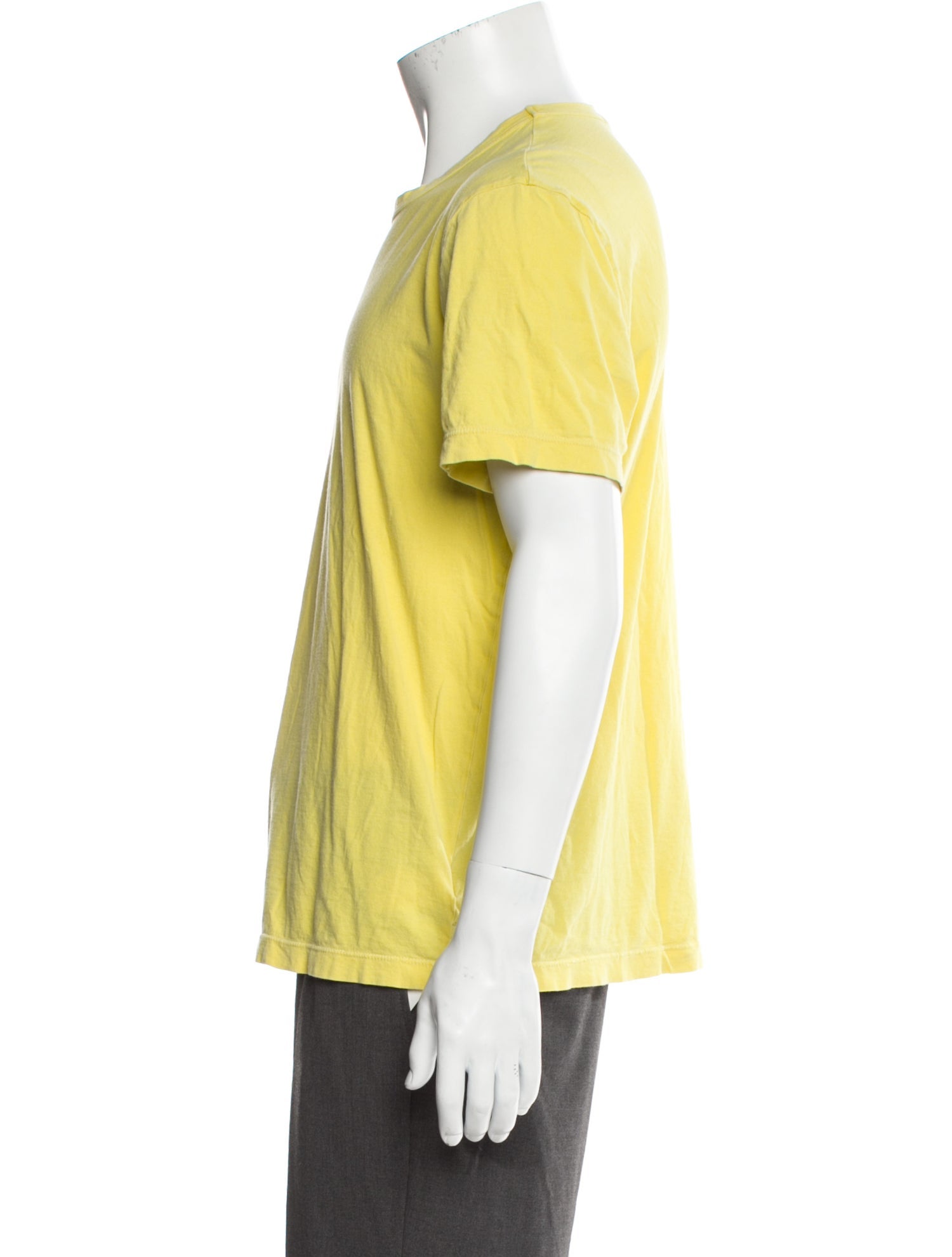 James Perse Crew Neck Short Sleeve T-Shirt