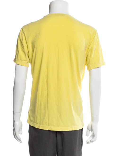 James Perse Crew Neck Short Sleeve T-Shirt