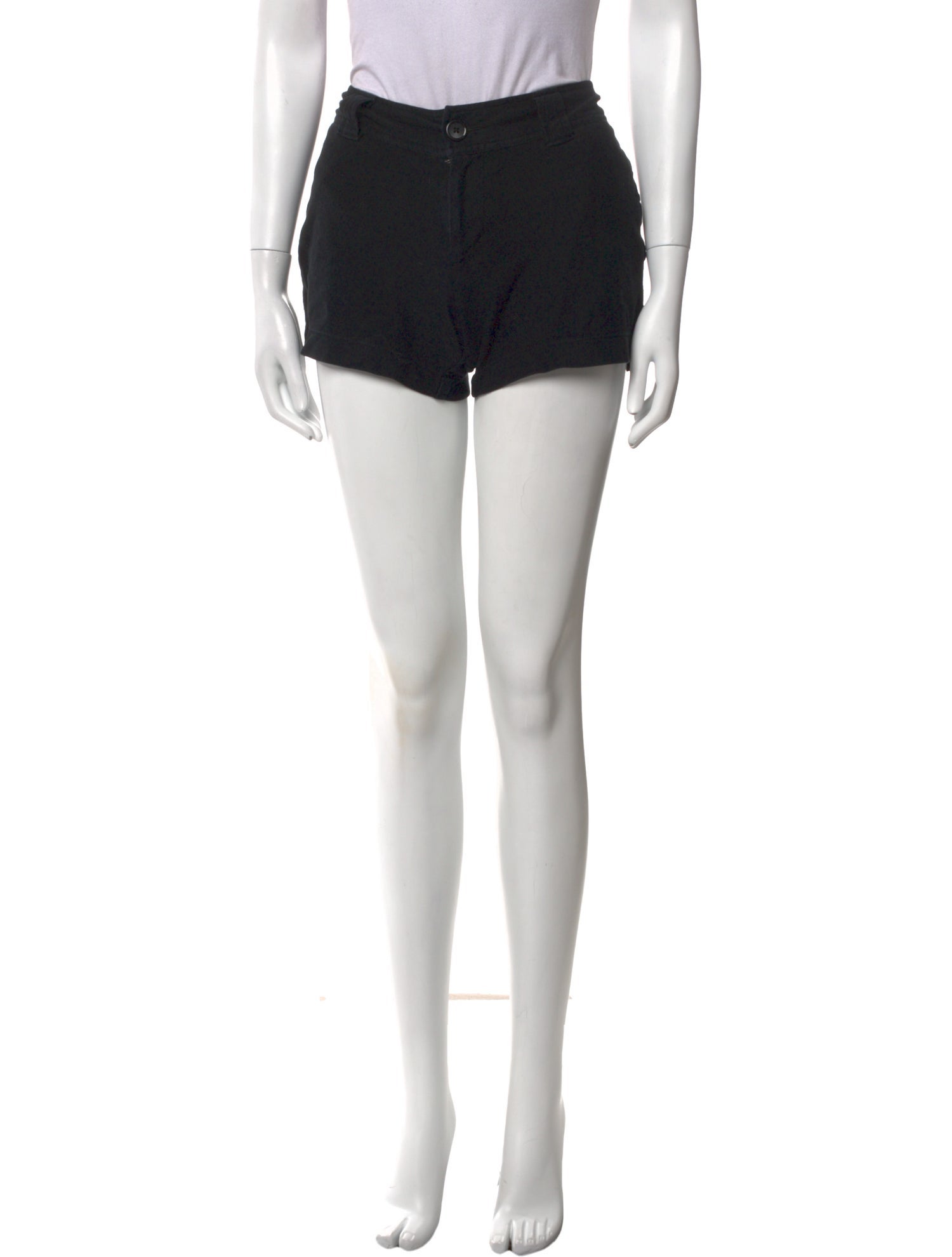 James Perse Mini Shorts