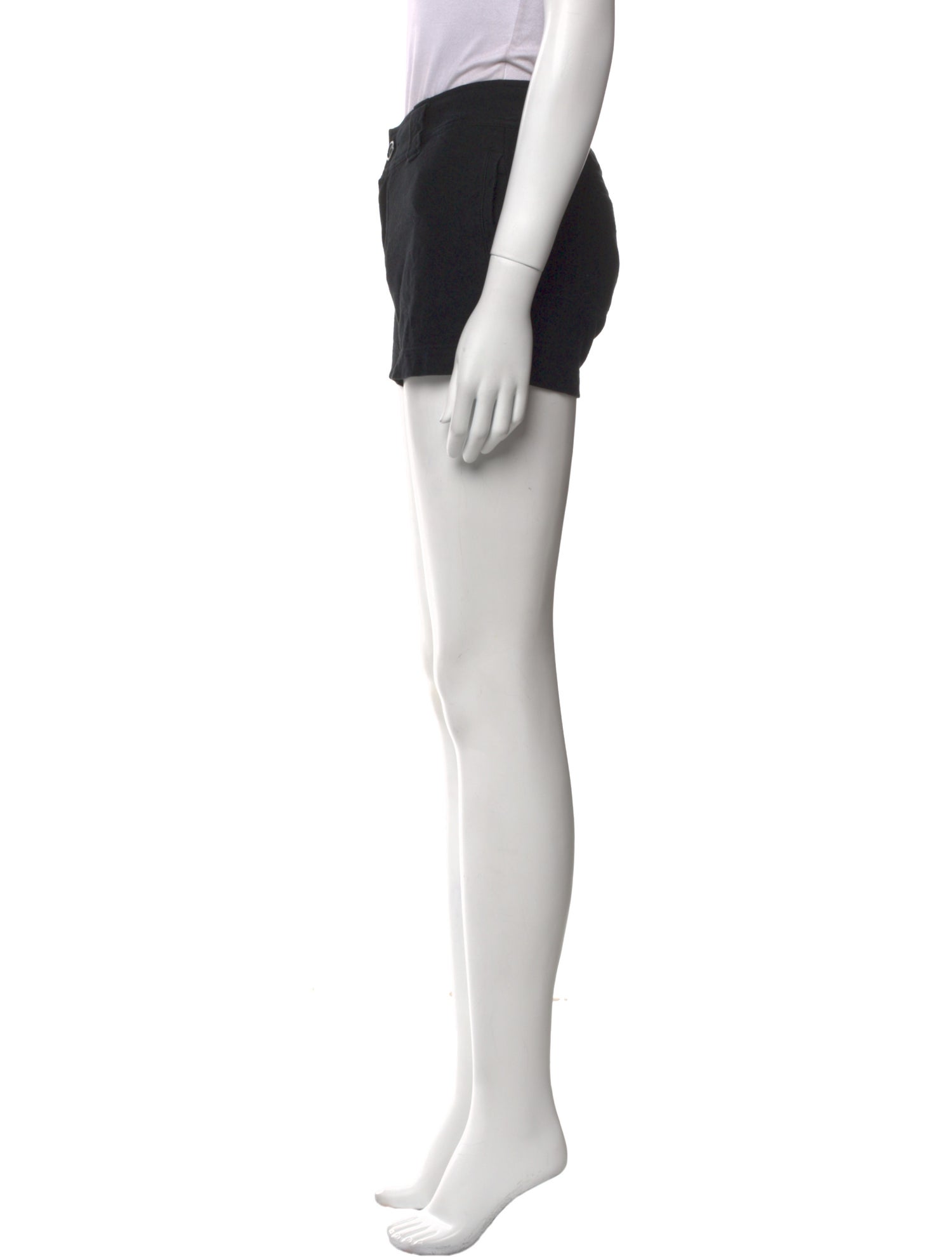 James Perse Mini Shorts