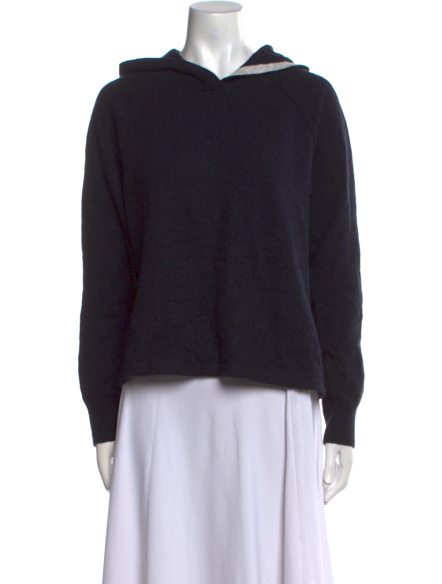 James Perse Cashmere V-Neck Sweater